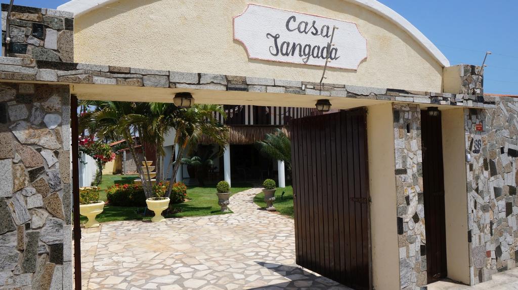 Casa Jangada Apartamento Cumbuco Exterior foto