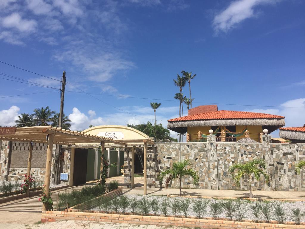 Casa Jangada Apartamento Cumbuco Exterior foto
