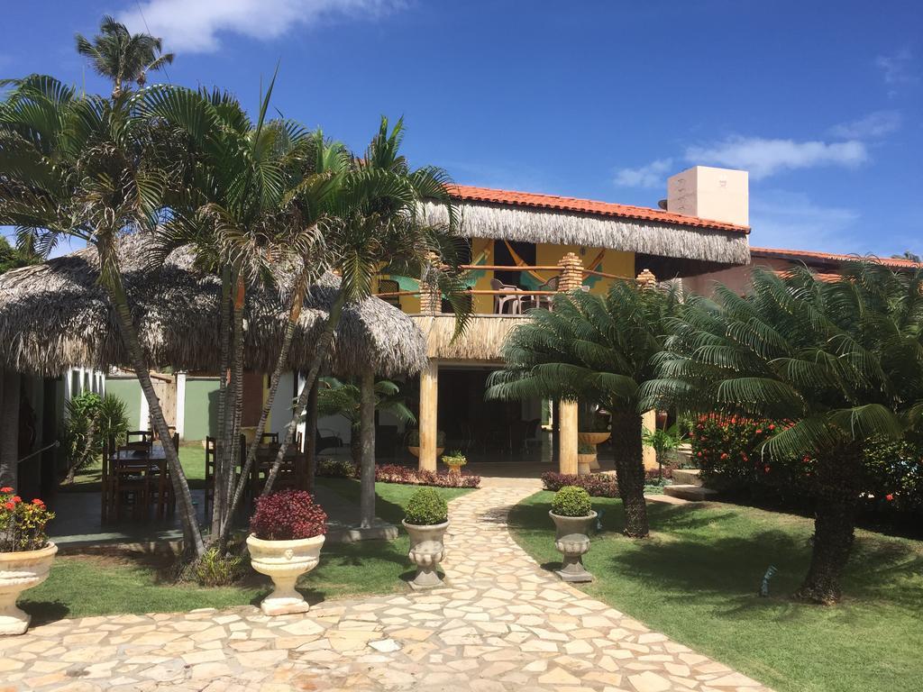 Casa Jangada Apartamento Cumbuco Exterior foto