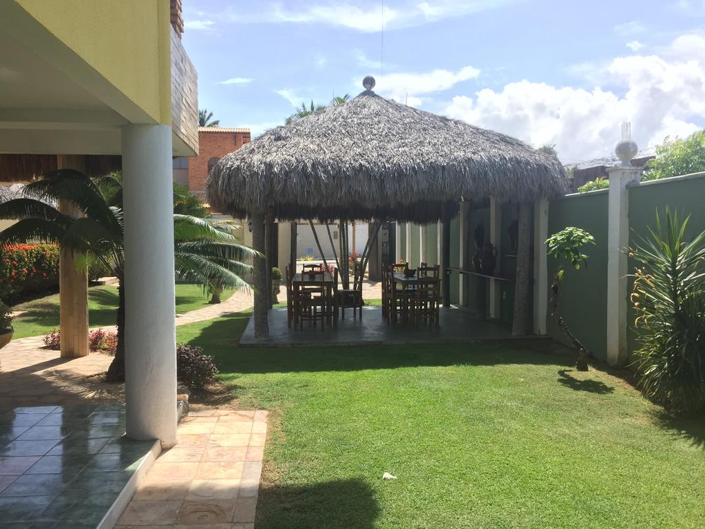 Casa Jangada Apartamento Cumbuco Exterior foto