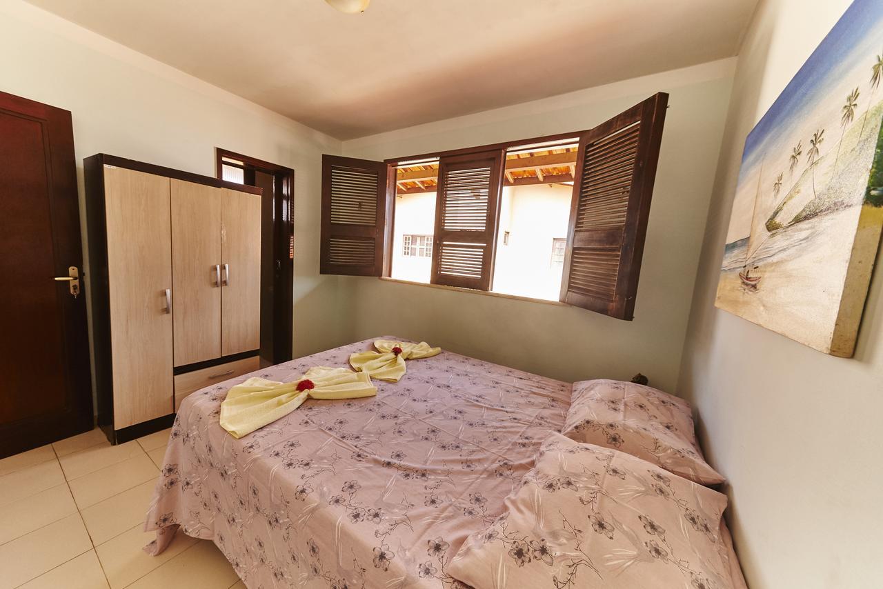 Casa Jangada Apartamento Cumbuco Habitación foto
